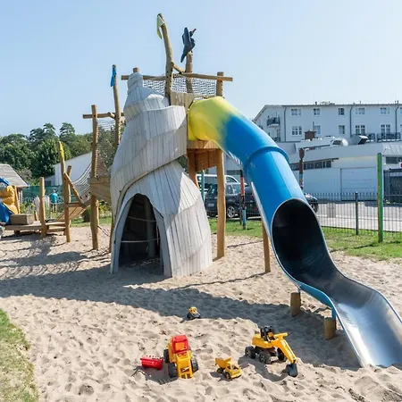 Apartment Mit Fitness Und Freizeitangeboten *