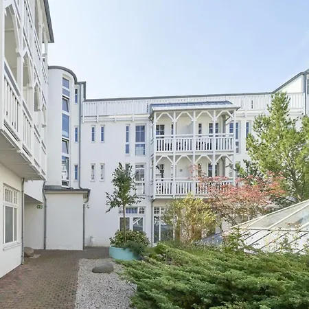 Apartment Mit Fitness Und Freizeitangeboten