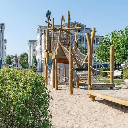 Mit Fitness Und Freizeitangeboten Lejlighed