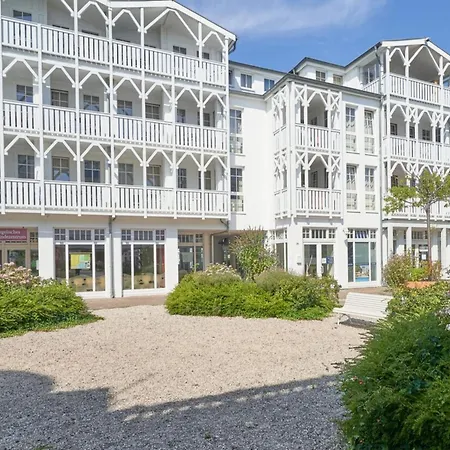 Apartment Mit Fitness Und Freizeitangeboten Sellin (Rugen)